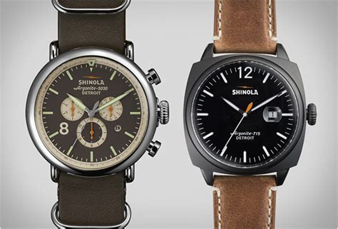 shinola watches wikipedia